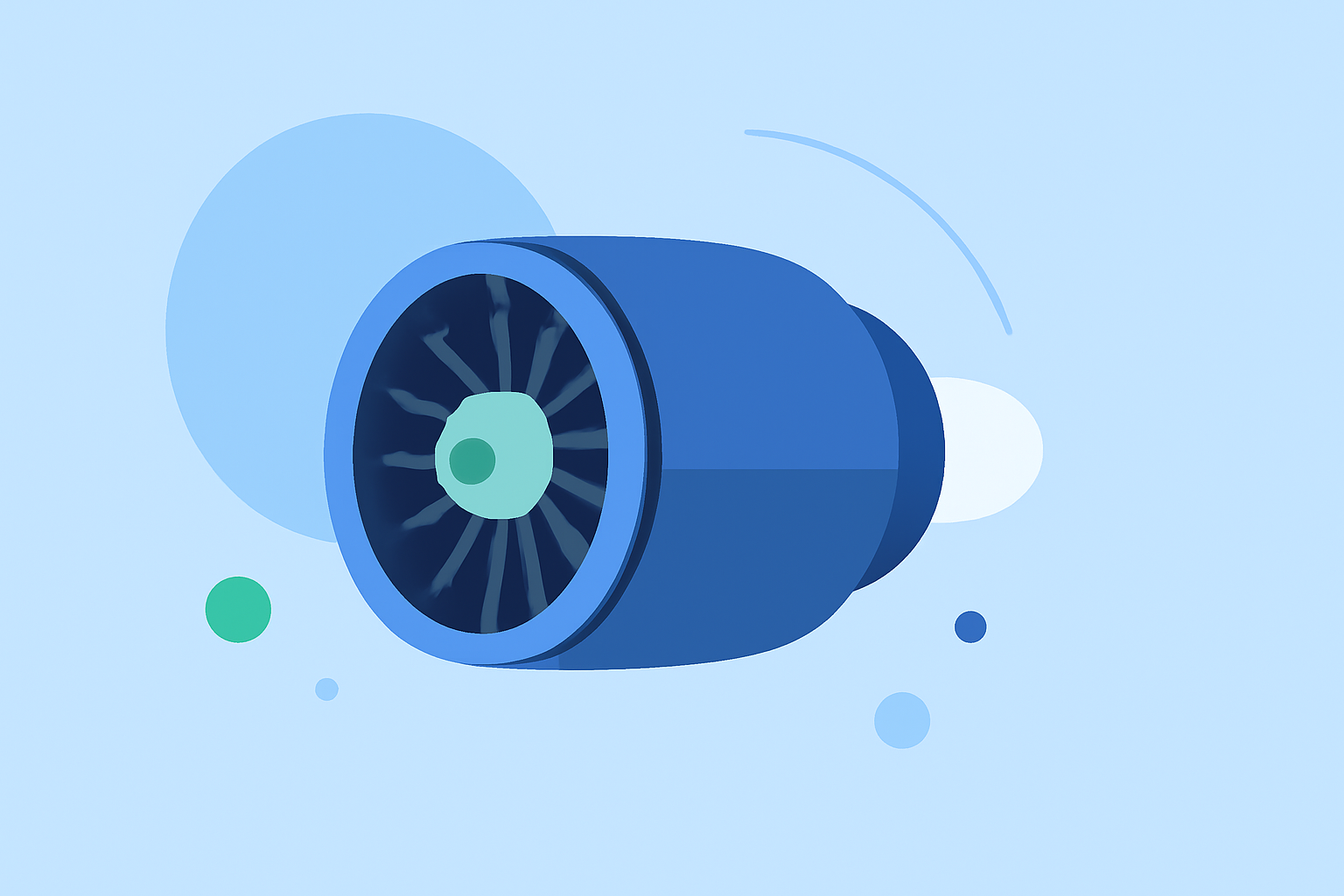 Creative Jet Engine B-Roll Edits for Instagram