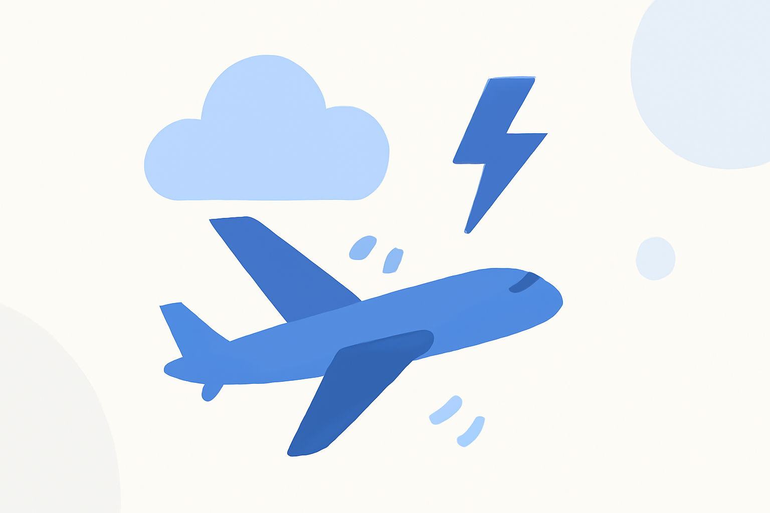Managing Weather Risks for Domestic Flights: A Comprehensive Guide