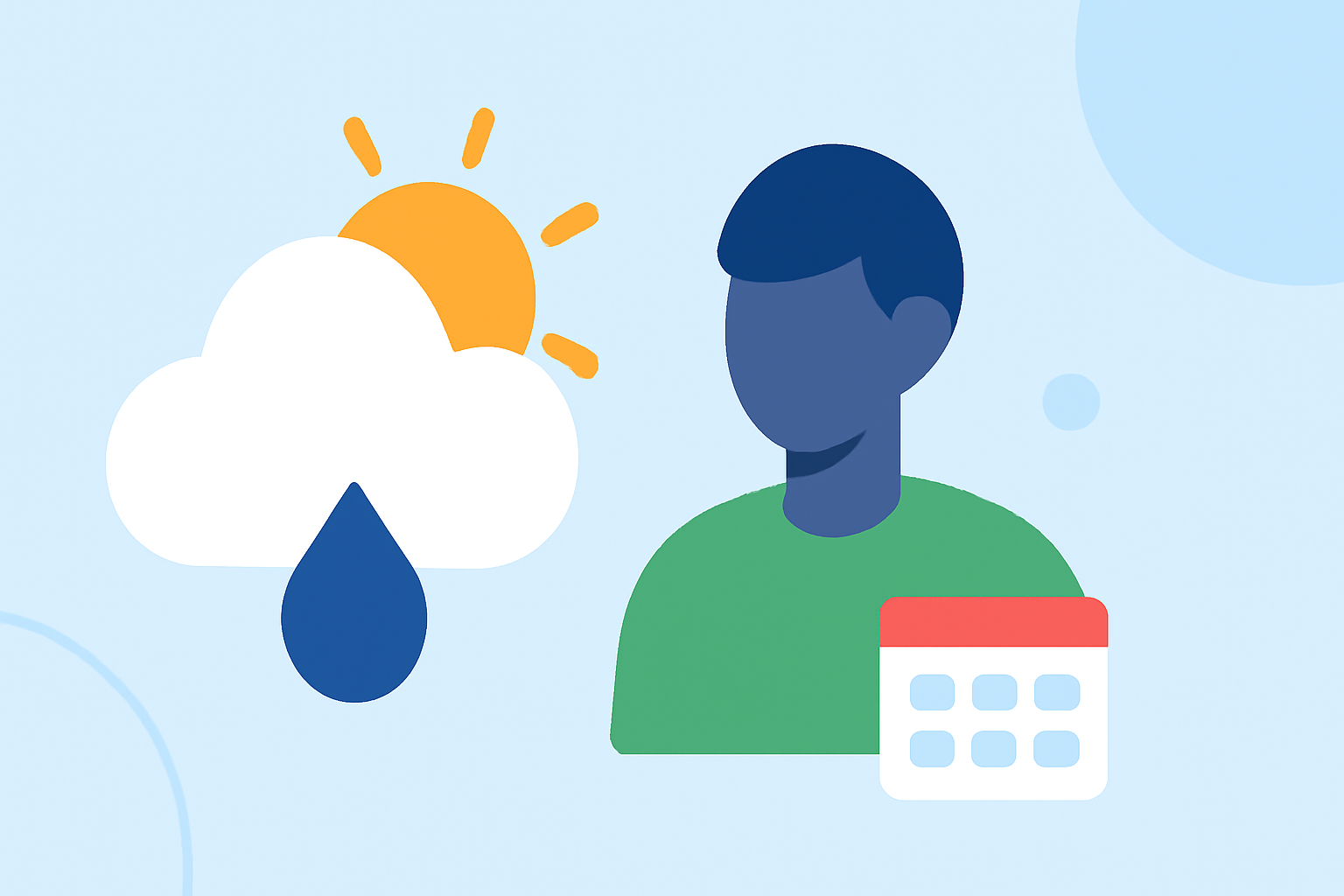 Quick Guide to Weather Planning for Group Trips