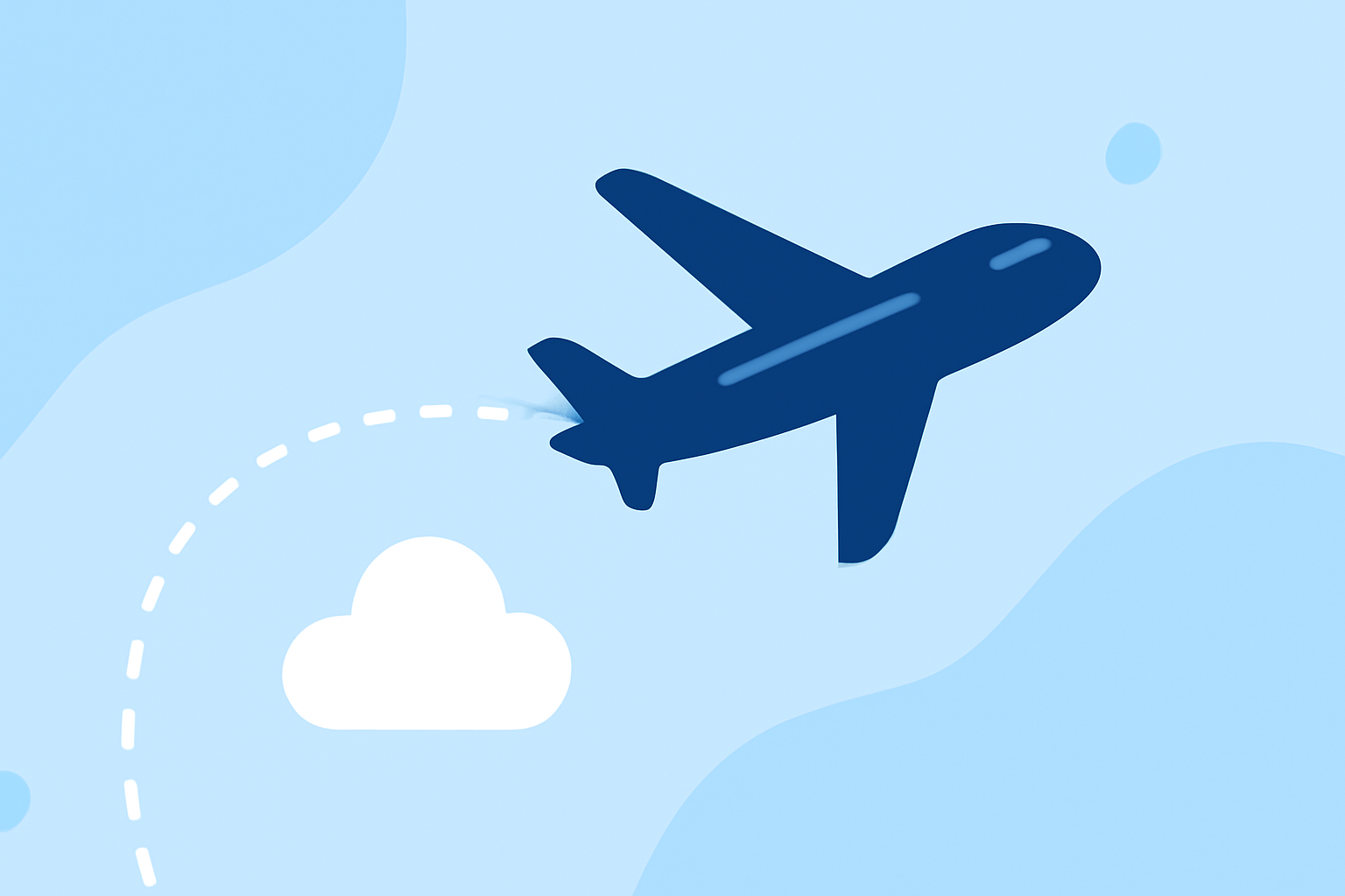 Understanding Turbulence-Prone Flight Routes and How to Navigate Them