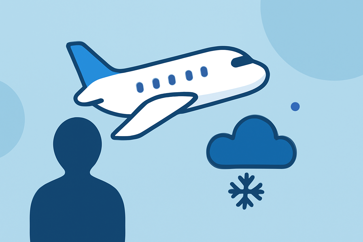 Essential Guide to Aircraft De-Icing for Families During Winter Travel