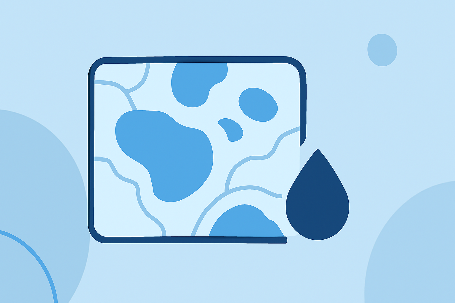 Understanding Water Accumulation Maps: A Comprehensive Guide