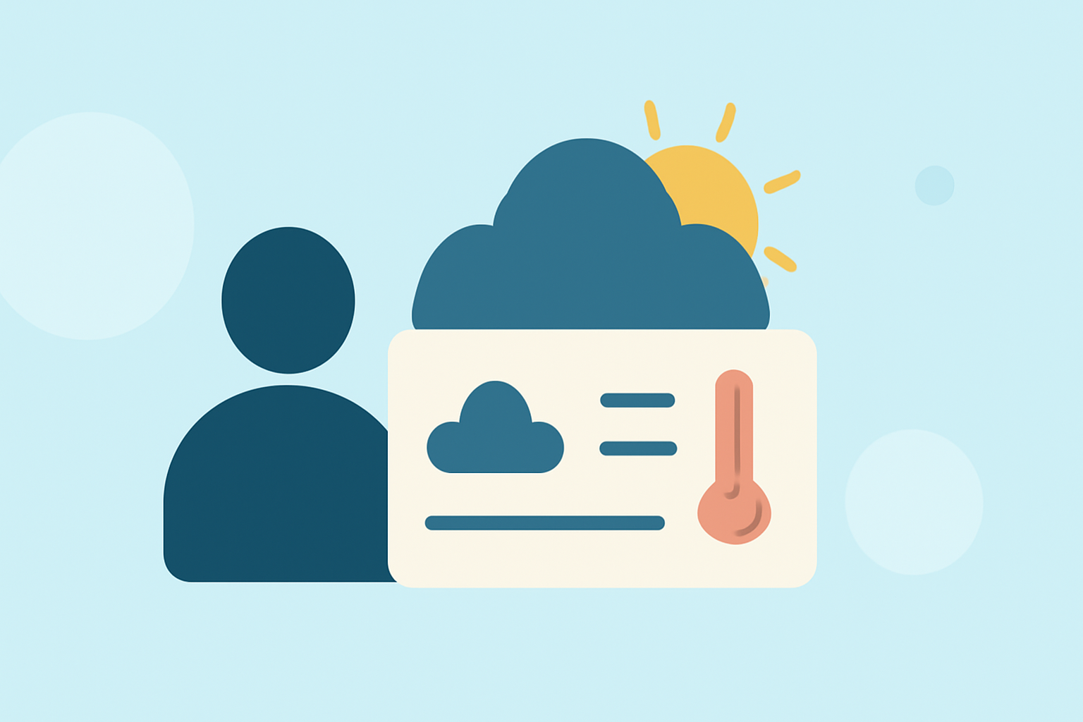 Quick Summer Weather Outlook for Non-Technical Users in the United States