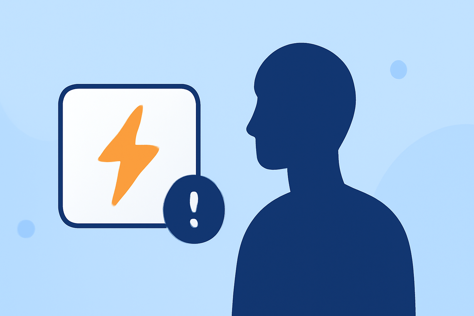 Quick Lightning Strike Alerts for Non-Technical Users