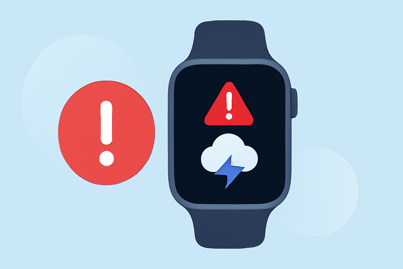 Emergency Weather Alerts Guide on Apple Watch
