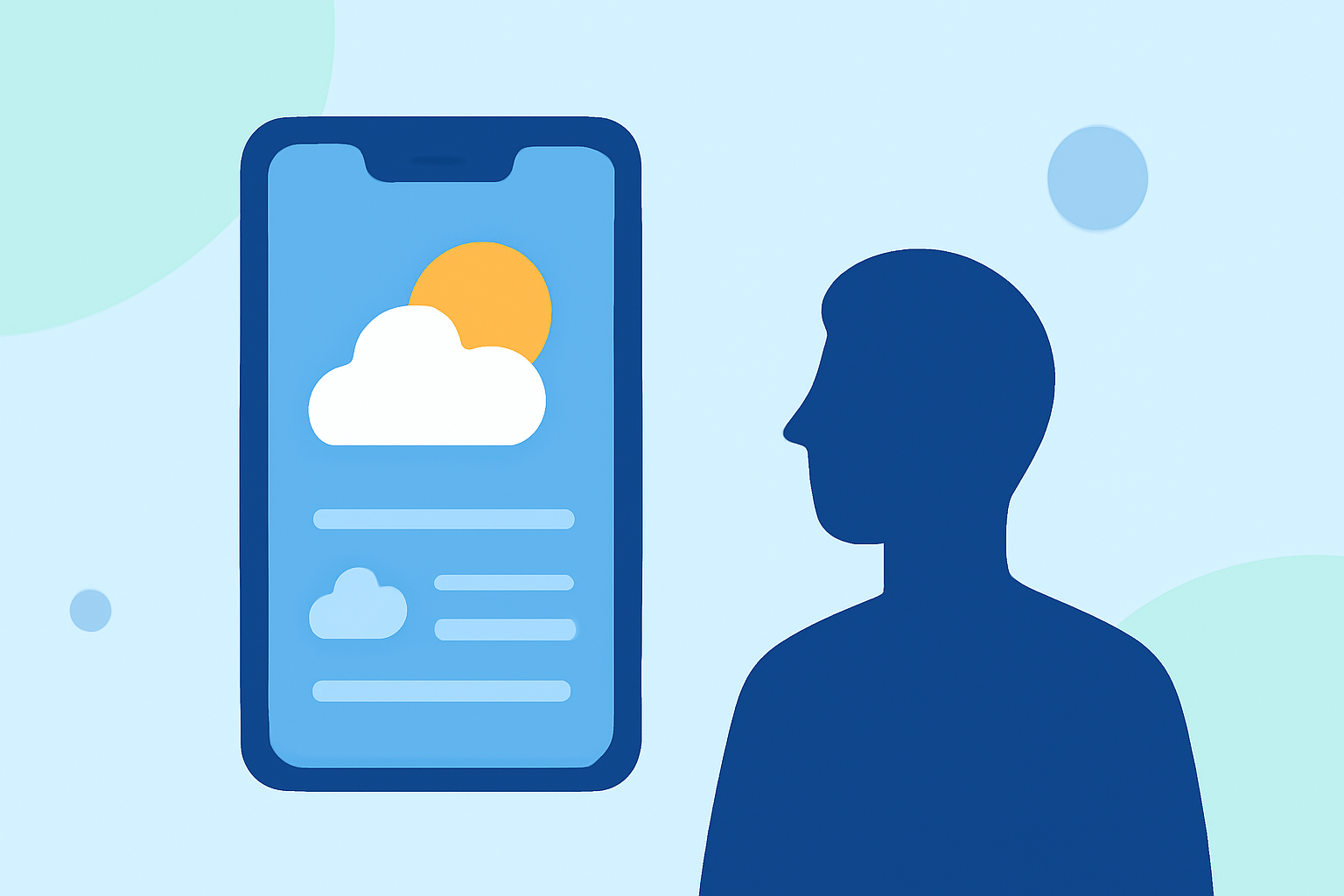 Planning Your Outdoor Walks: How to Choose the Right Weather App