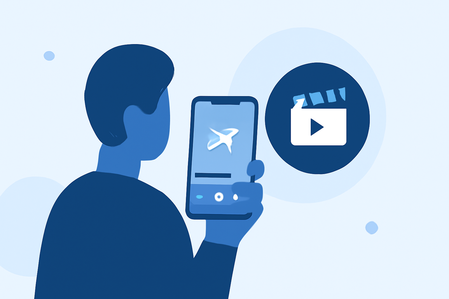 Quick Plane Spotting Video Edits on Your Phone: A Guide to Efficient Mobile Editing