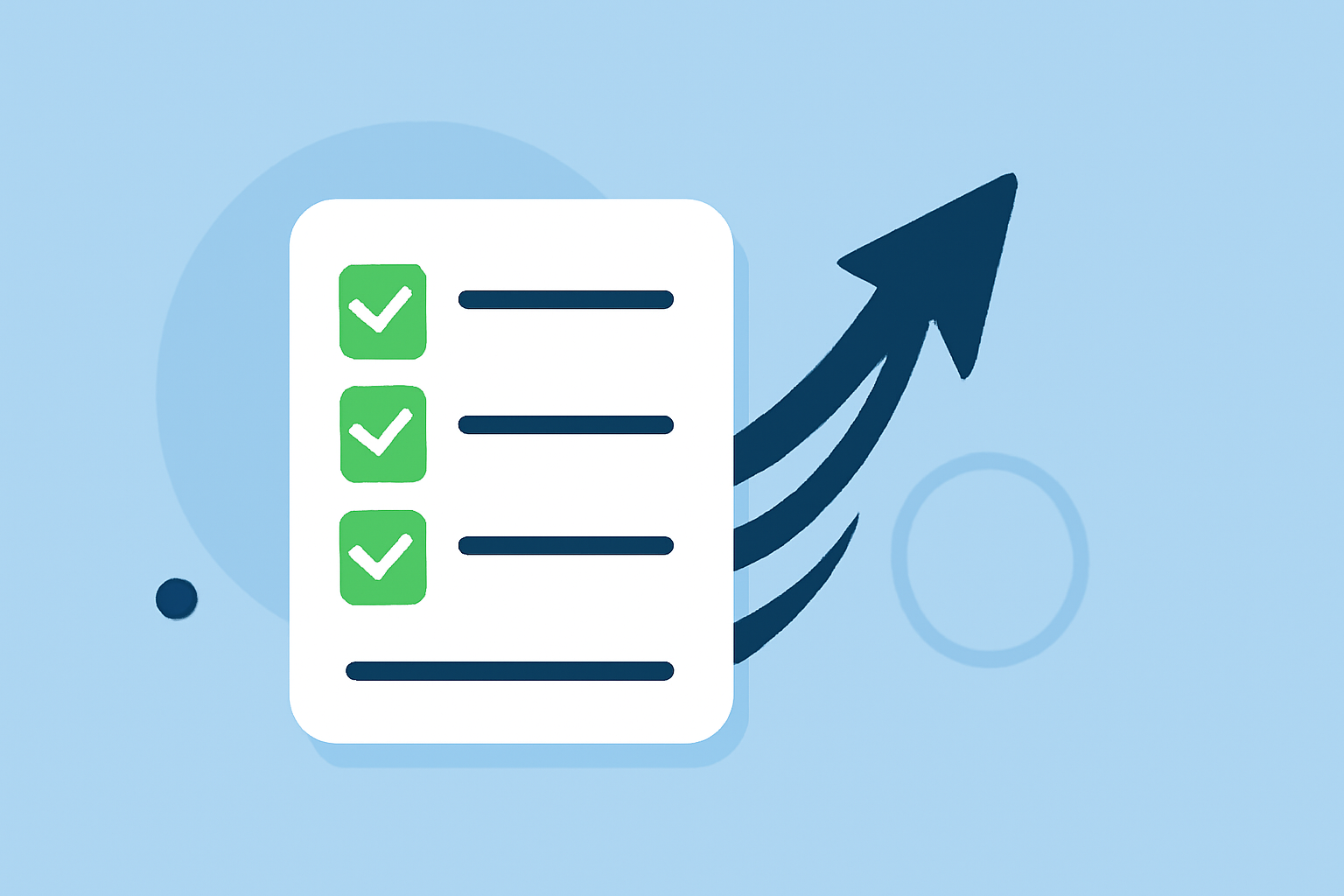 The Jet Stream and Tailwinds Checklist Explained Simply