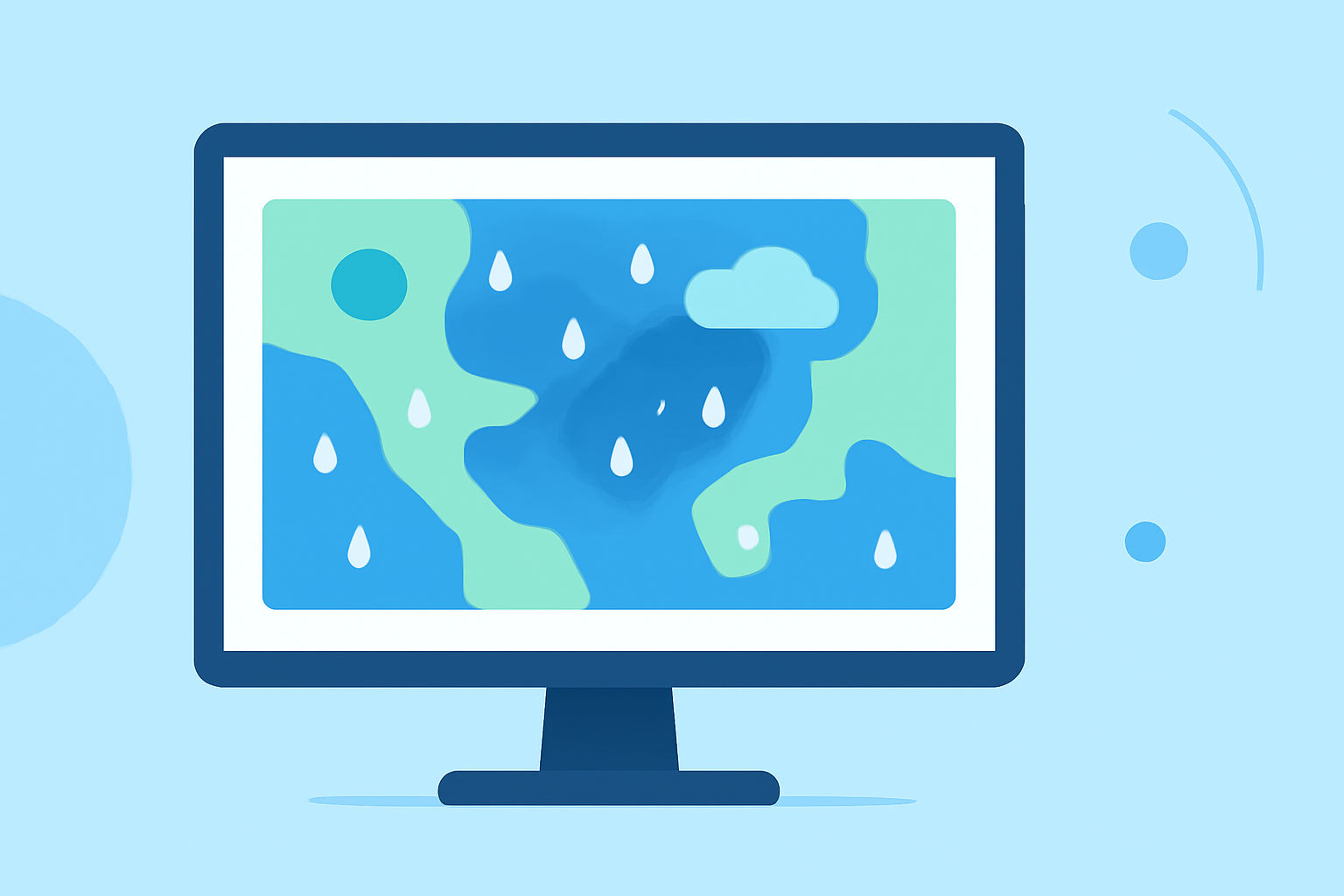 Understanding Rain Maps: A Step-by-Step Guide