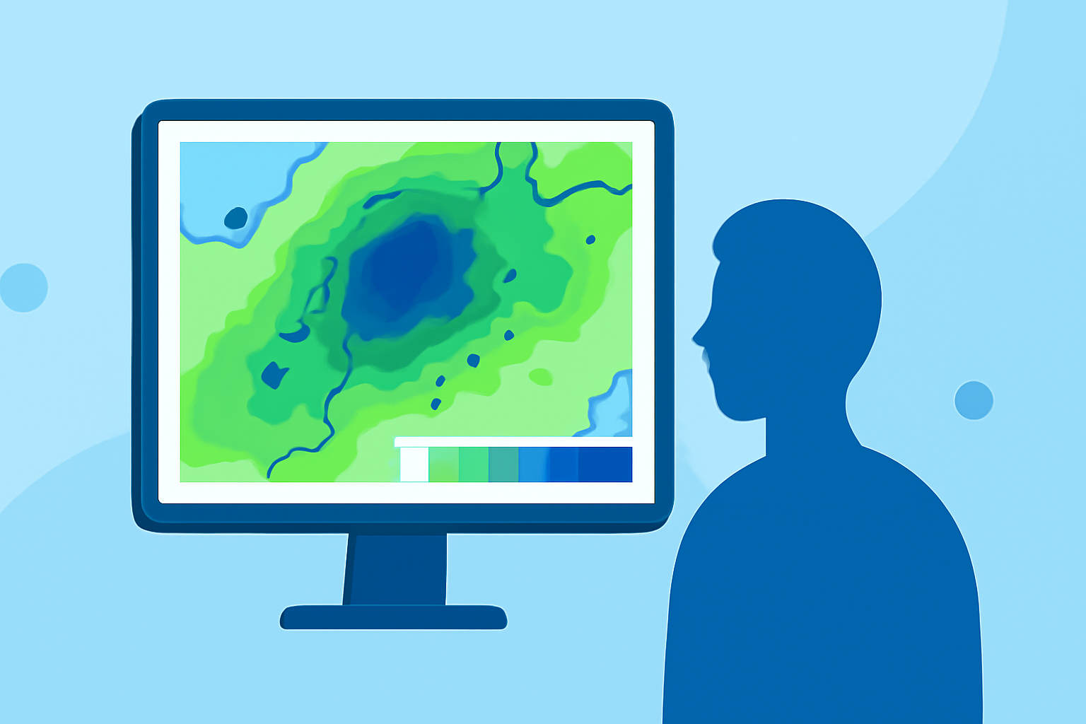 Understanding Rainfall Accumulation Maps: A Guide for Non-Technical Users