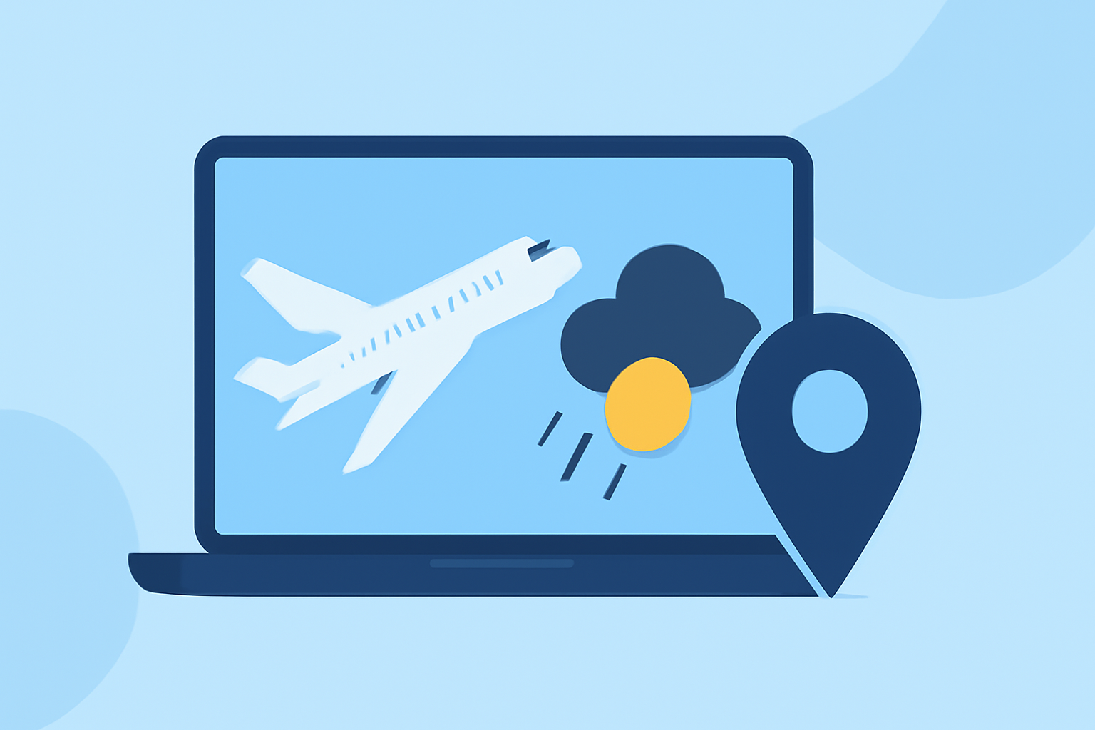 Stay Ahead of Flight Delays and Weather with Planes Live