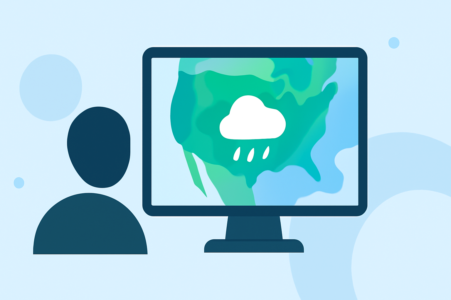 Mastering Precipitation Maps: A Beginner's Guide