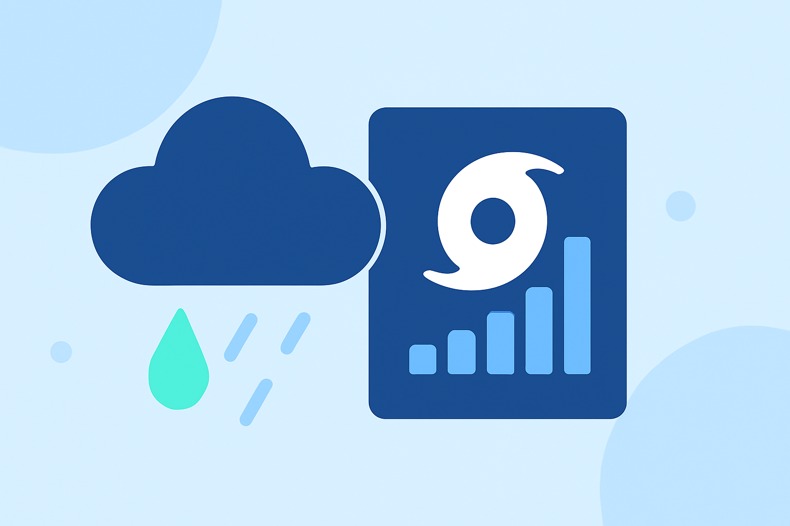 Understanding Precipitation Forecasts During Hurricane Season