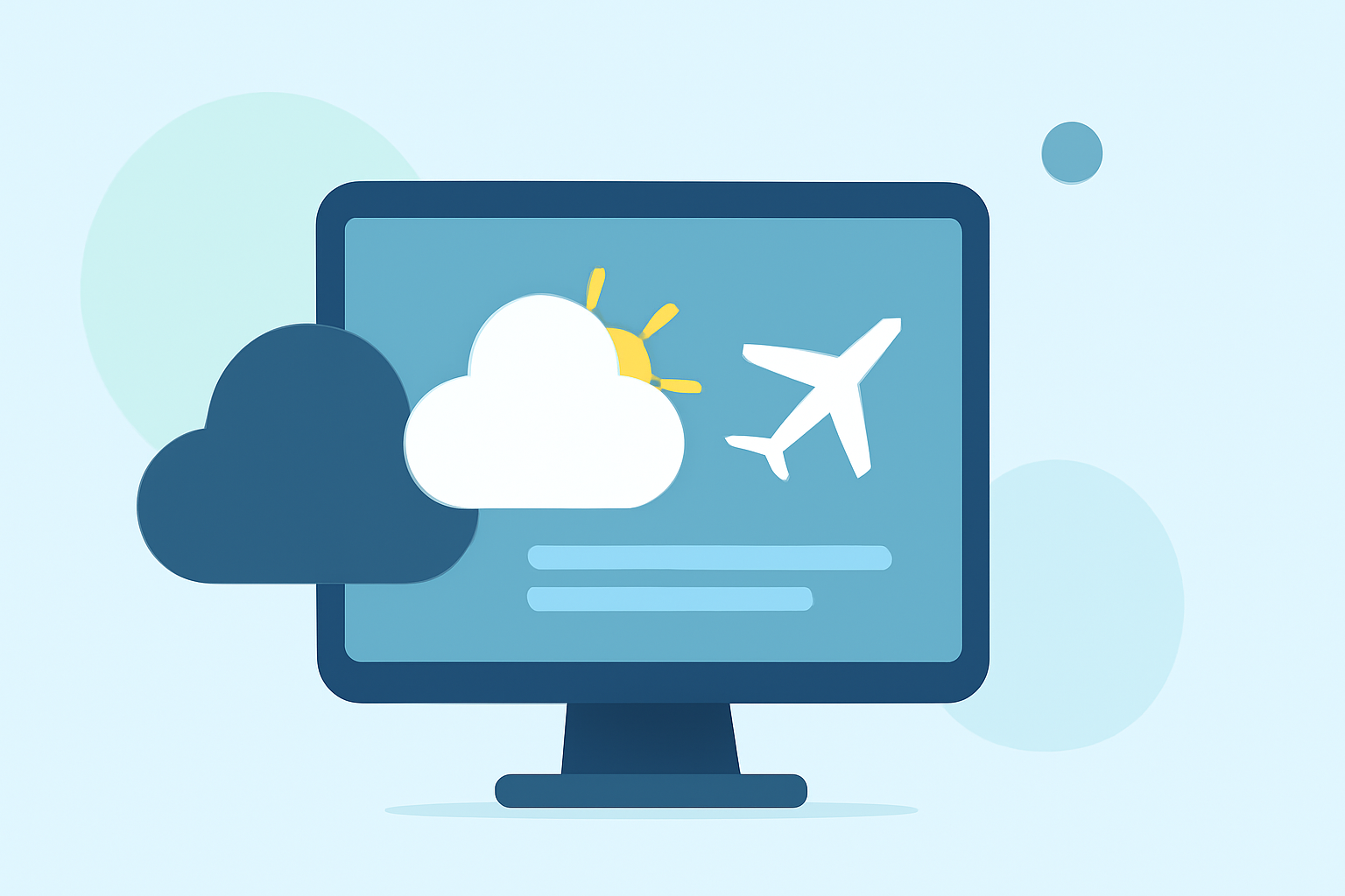 Weather Tracking on Travel Day: A Comprehensive Guide Before You Fly