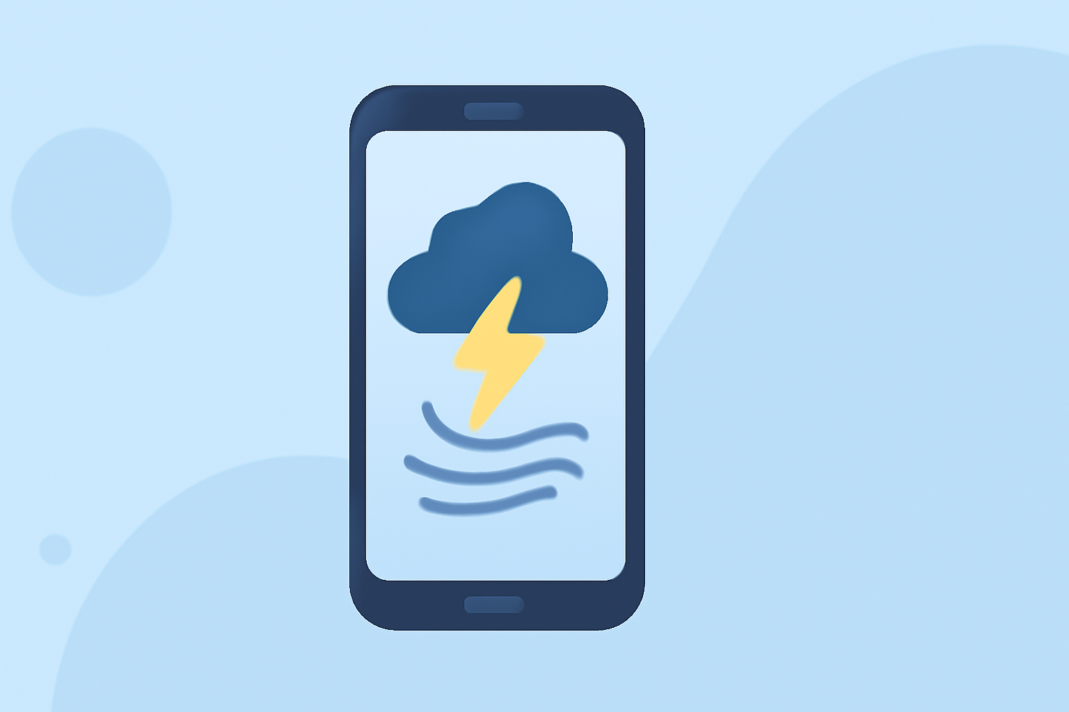 Understanding Turbulence Near Thunderstorms: A Mobile Guide
