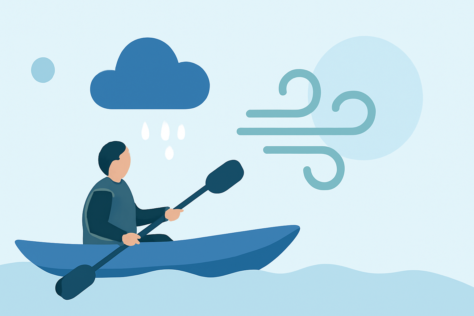 Understanding Weather Conditions for Safe Kayaking