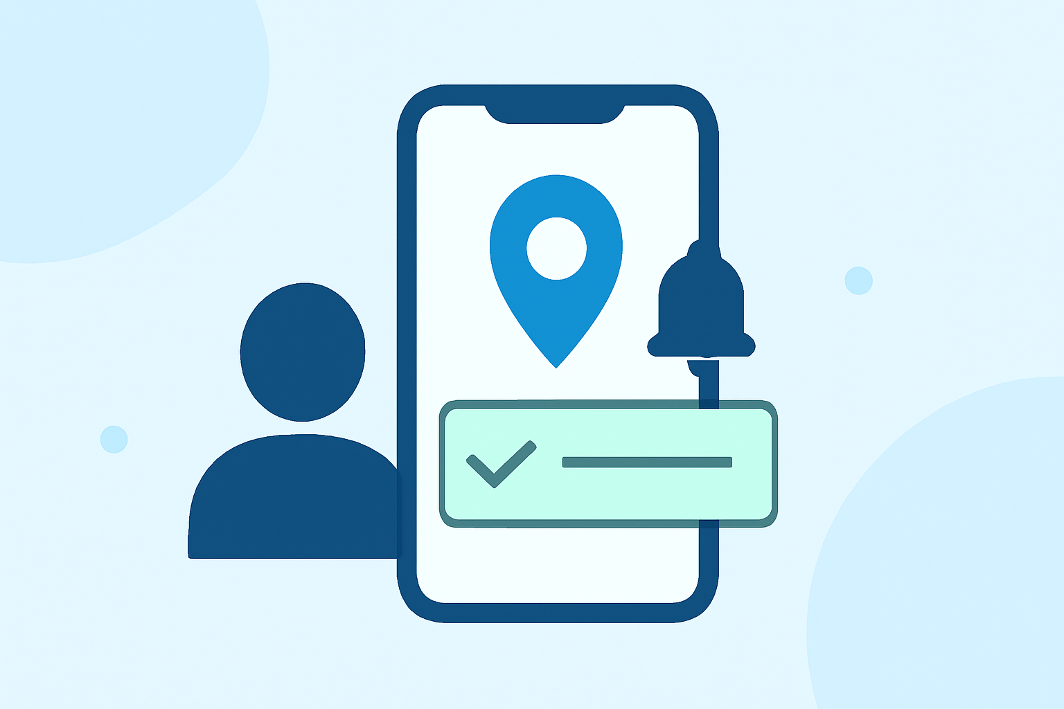 Effortless Destination Arrival Notifications on Android