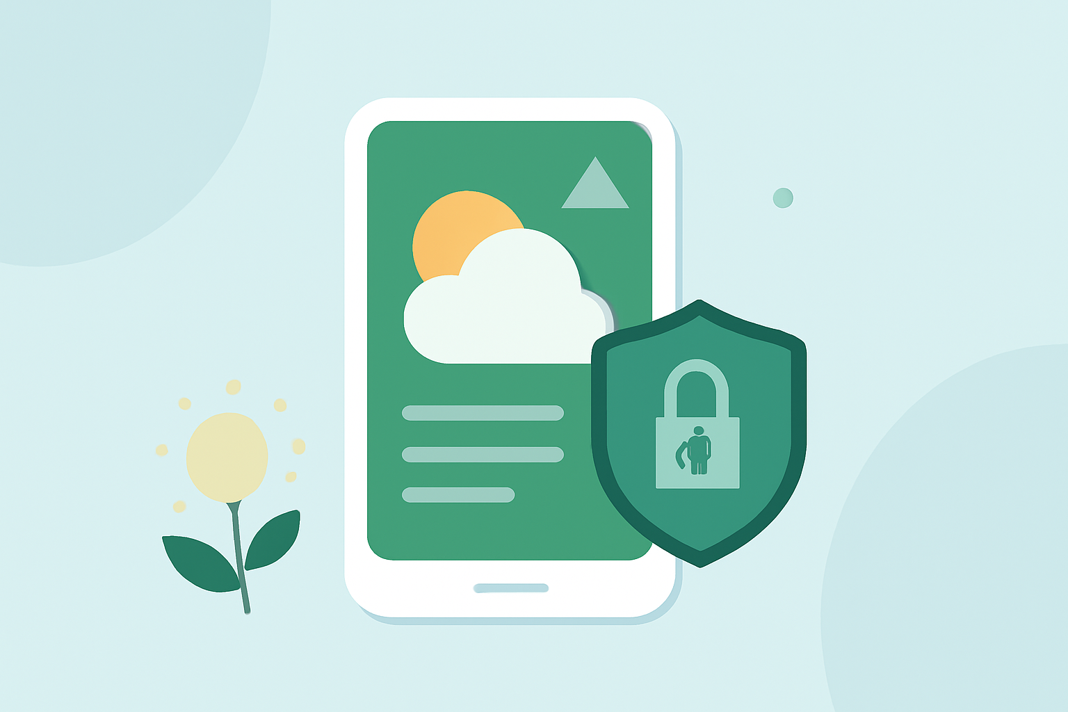 Weather Widget Privacy Tricks During Pollen Season