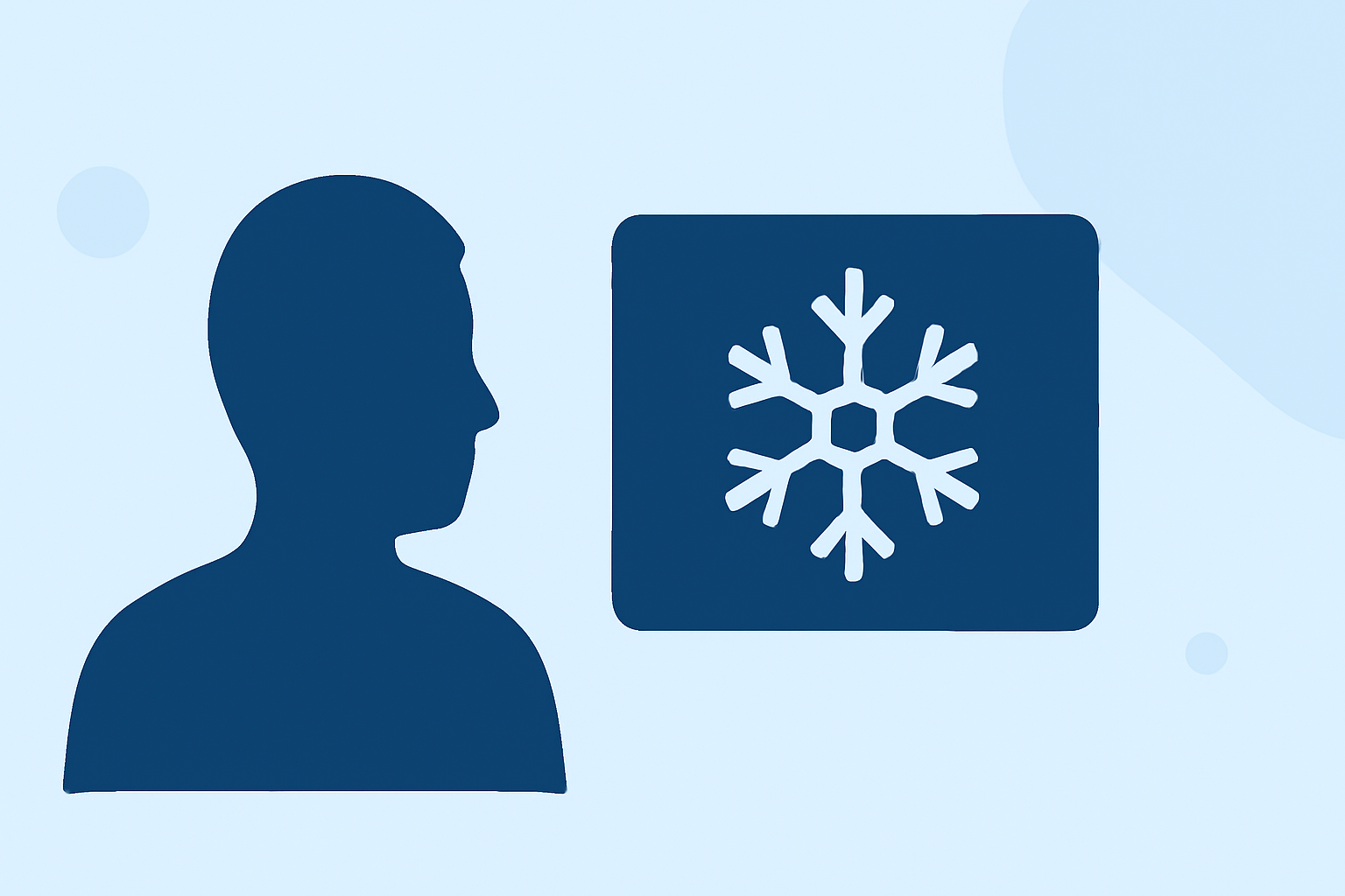 Understanding the Impact of Sudden Snowfall at Departure Airports