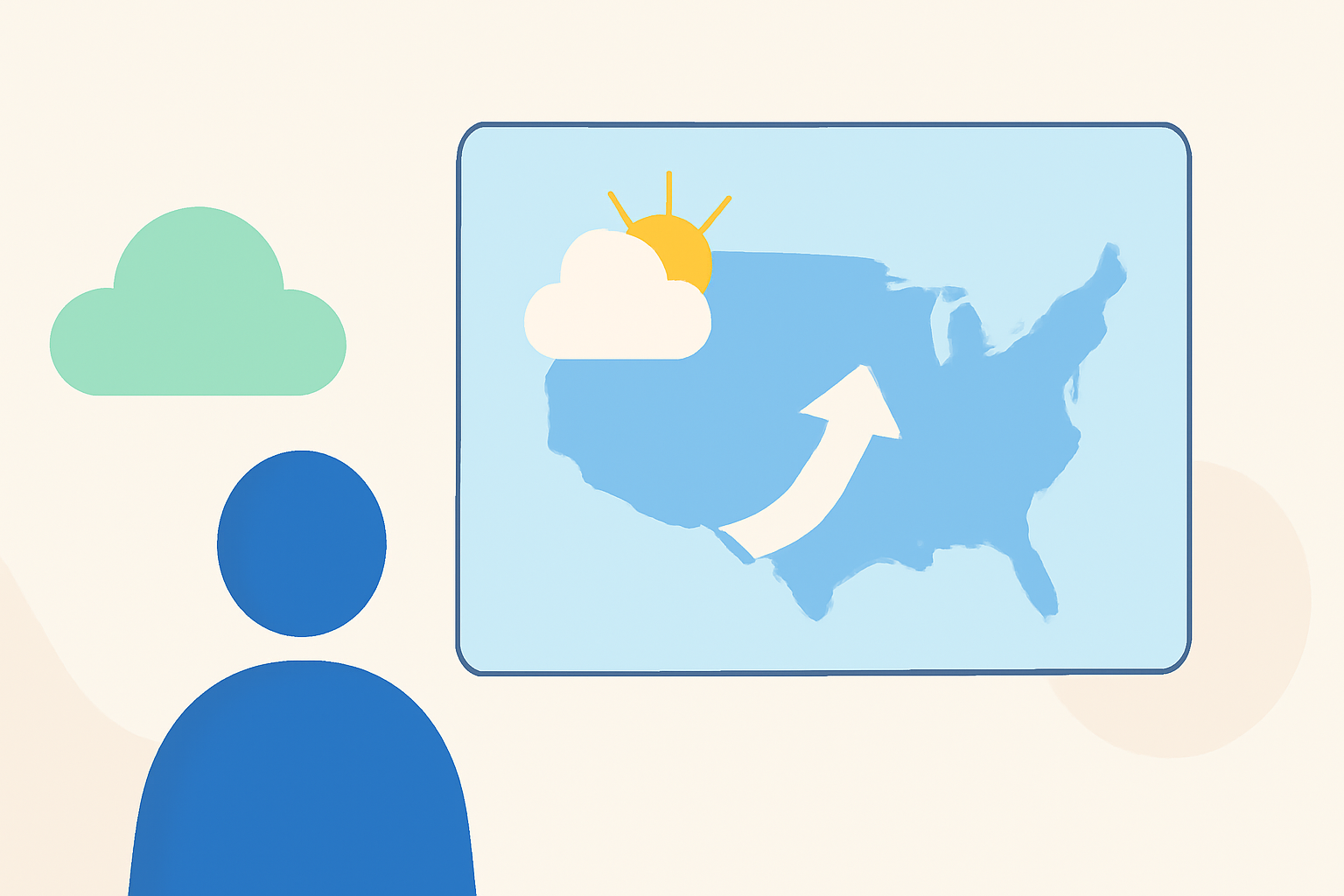 Spring 2026 Weather Outlook: What to Expect Across the United States