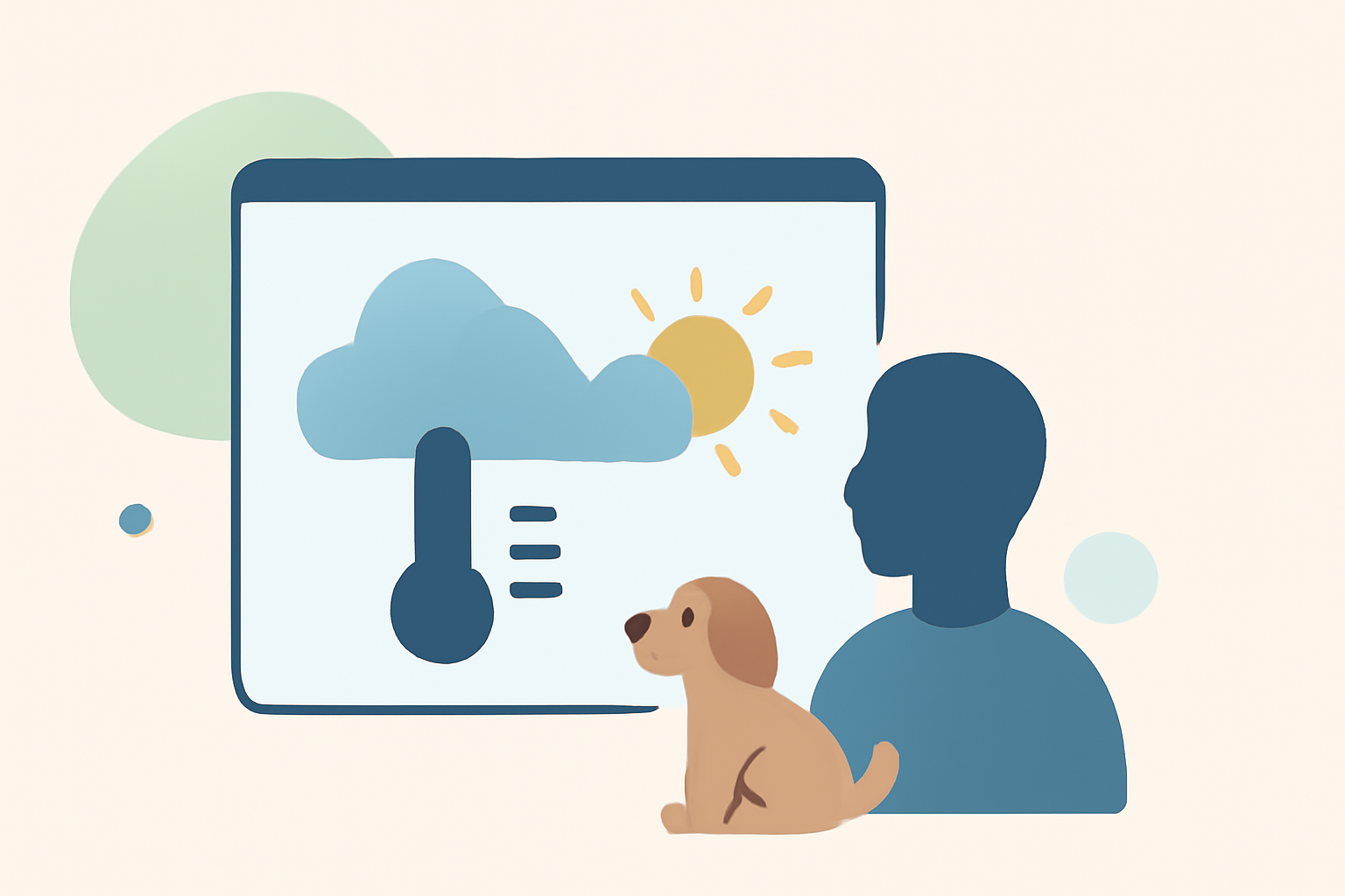 Weather Insights for Business Trips: A Beginner’s Guide for Pet Owners