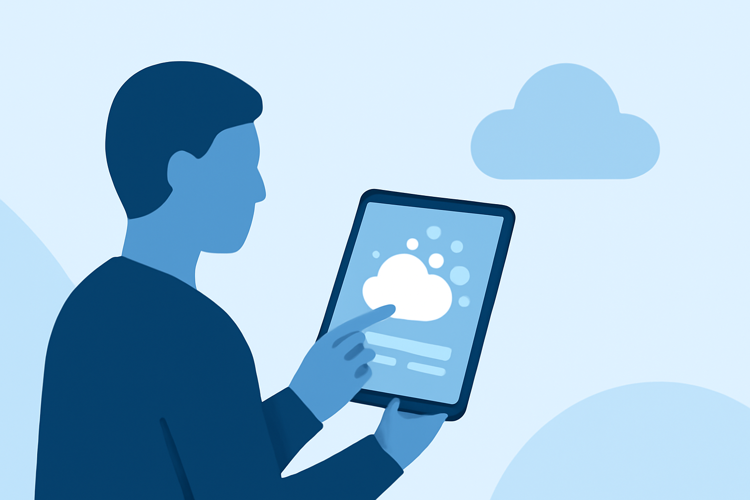 Planning an Outdoor Wedding? Here's How to Use Clime for Accurate Weather Forecasts on Your iPad