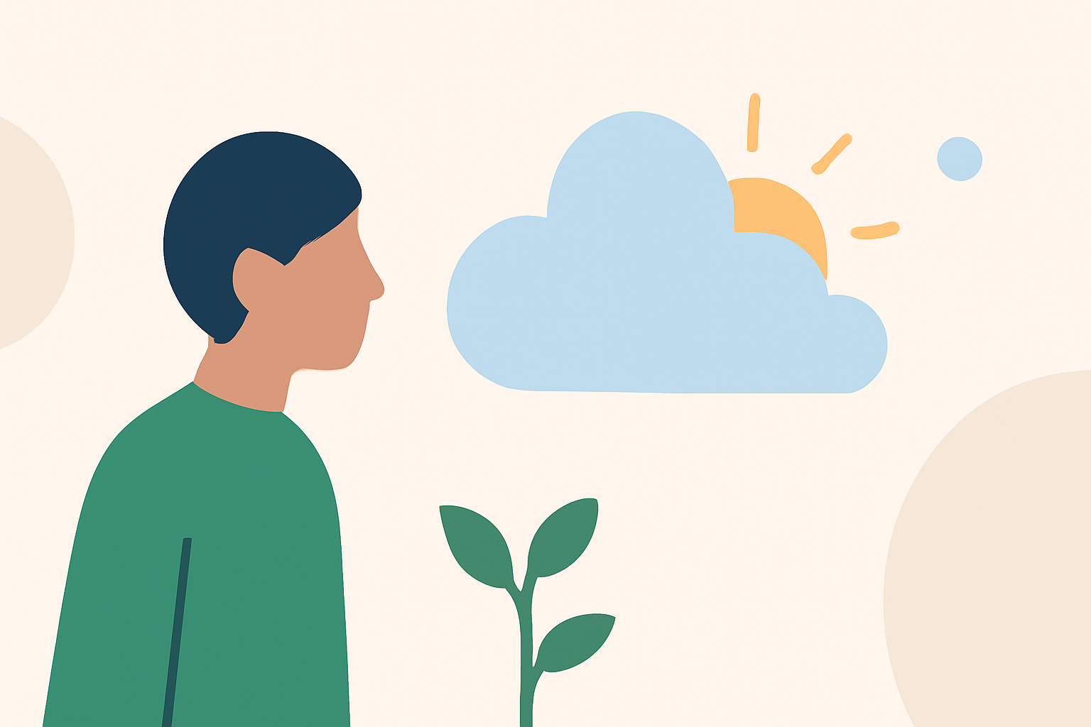 Weather for Solo Trips: Basics for Gardeners
