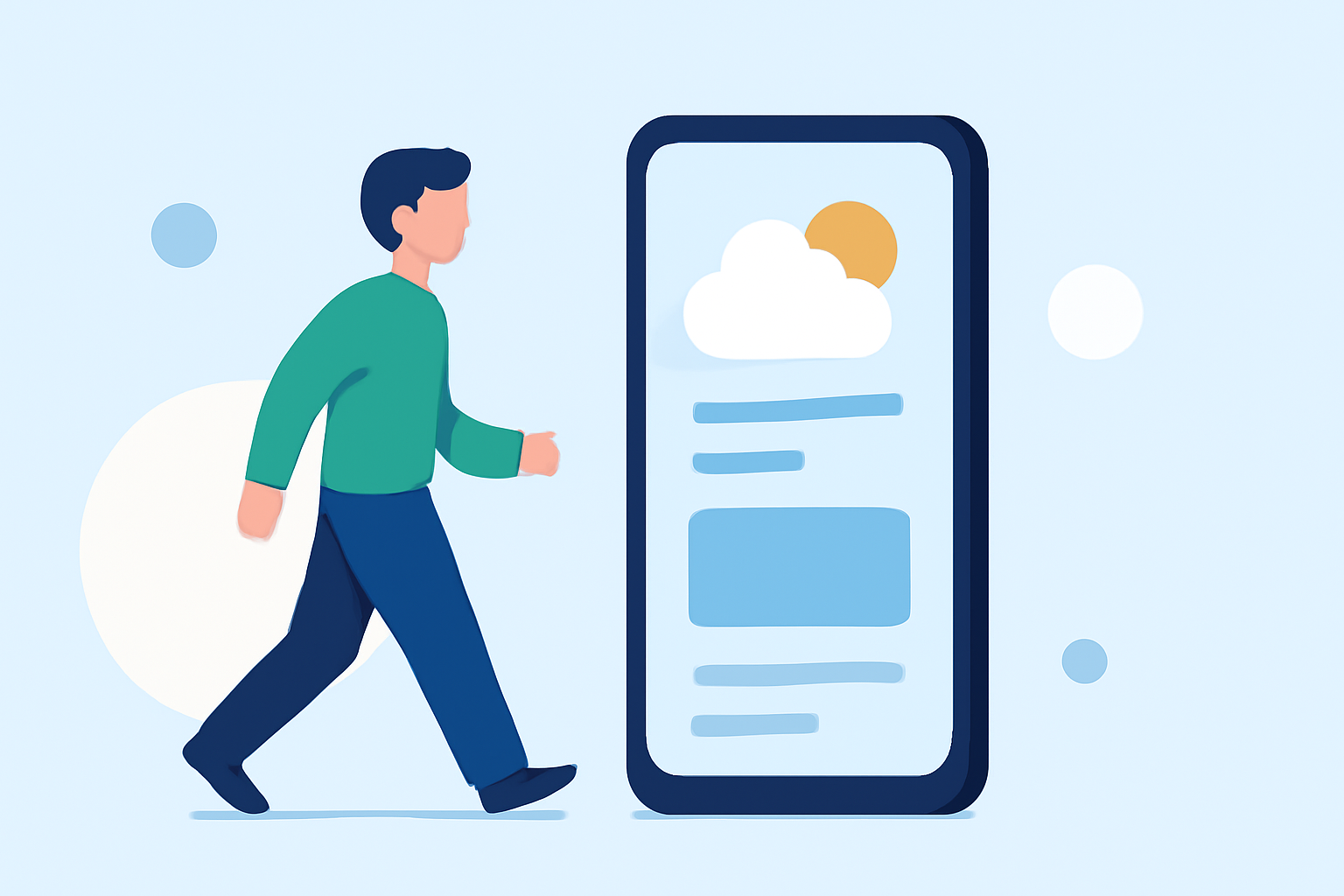 Optimizing Your Outdoor Walking Experience with Accurate Weather Forecasts