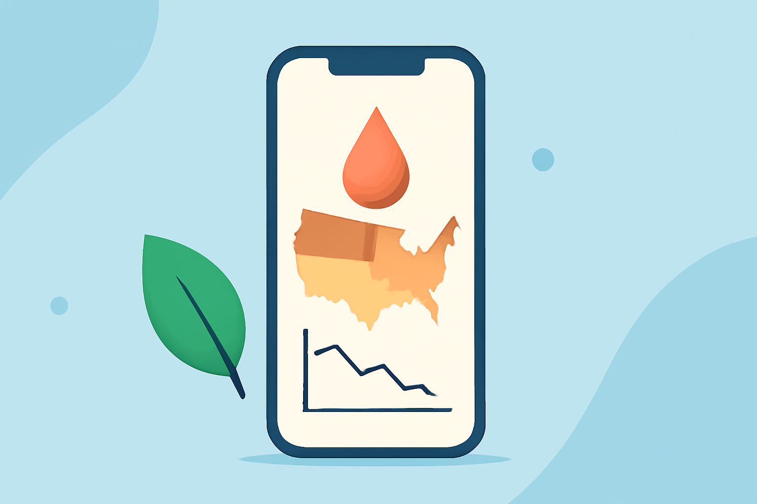 Monitoring Drought Trends on Your iPhone: A Comprehensive Guide