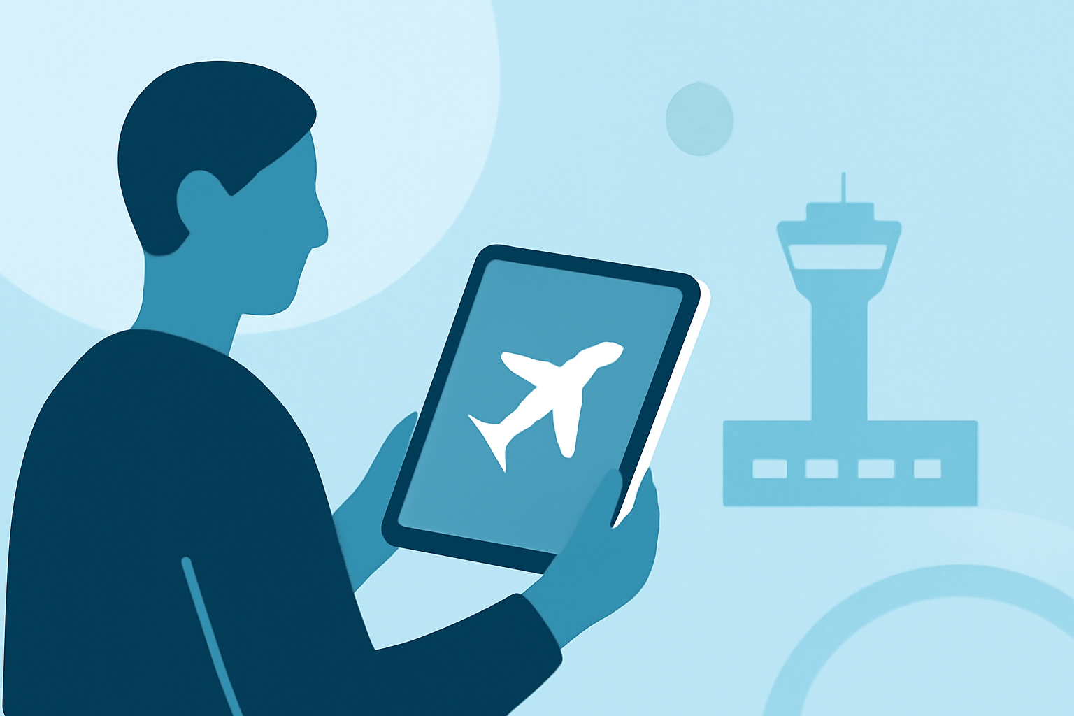 Navigating Airport Fog Delays: Essential Tips for iPad Users