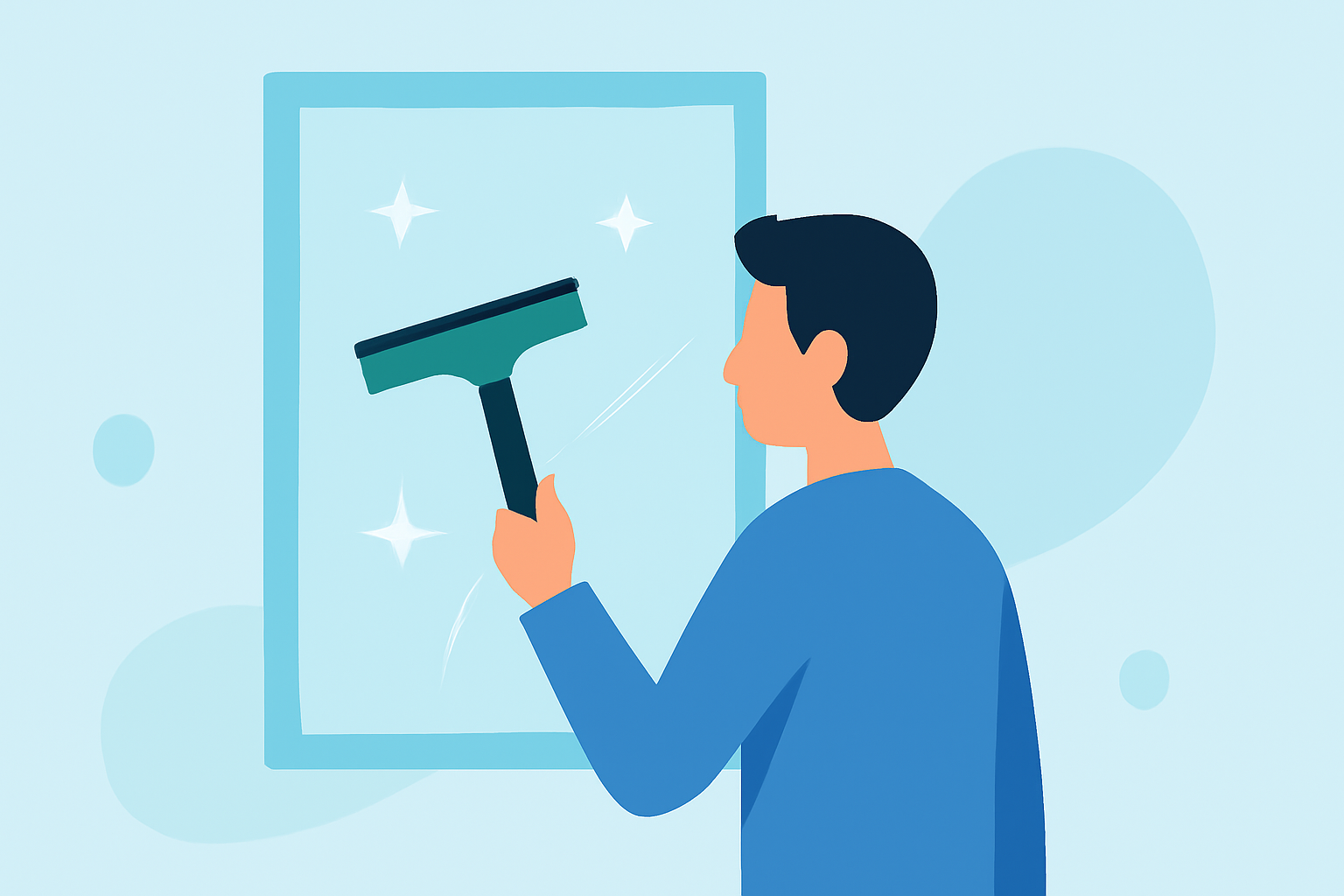 Optimal Weather Conditions for Window Cleaning: A Guide for Outdoor Enthusiasts