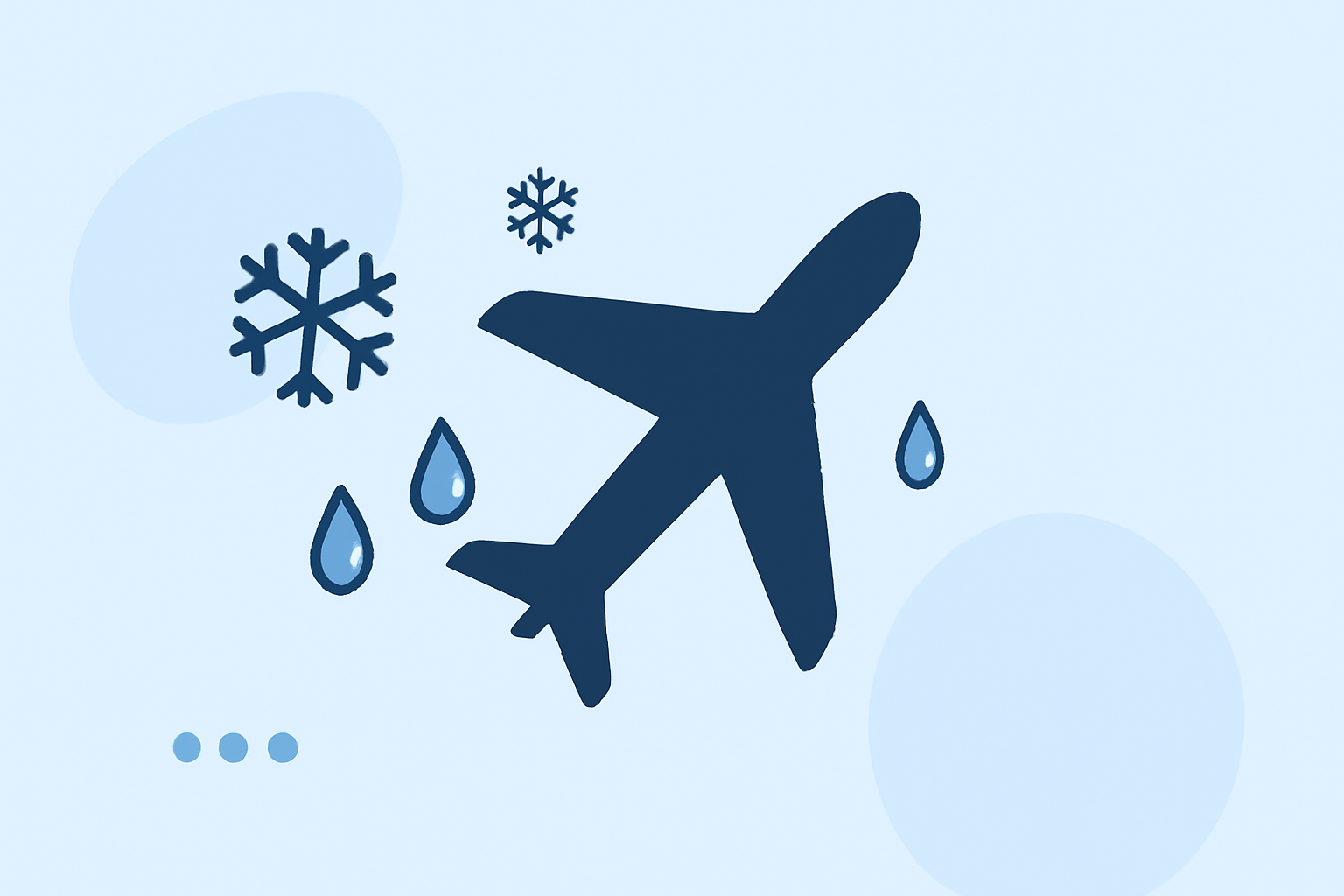 Understanding Freezing Rain and Its Impact on Flights: A Beginner's Guide