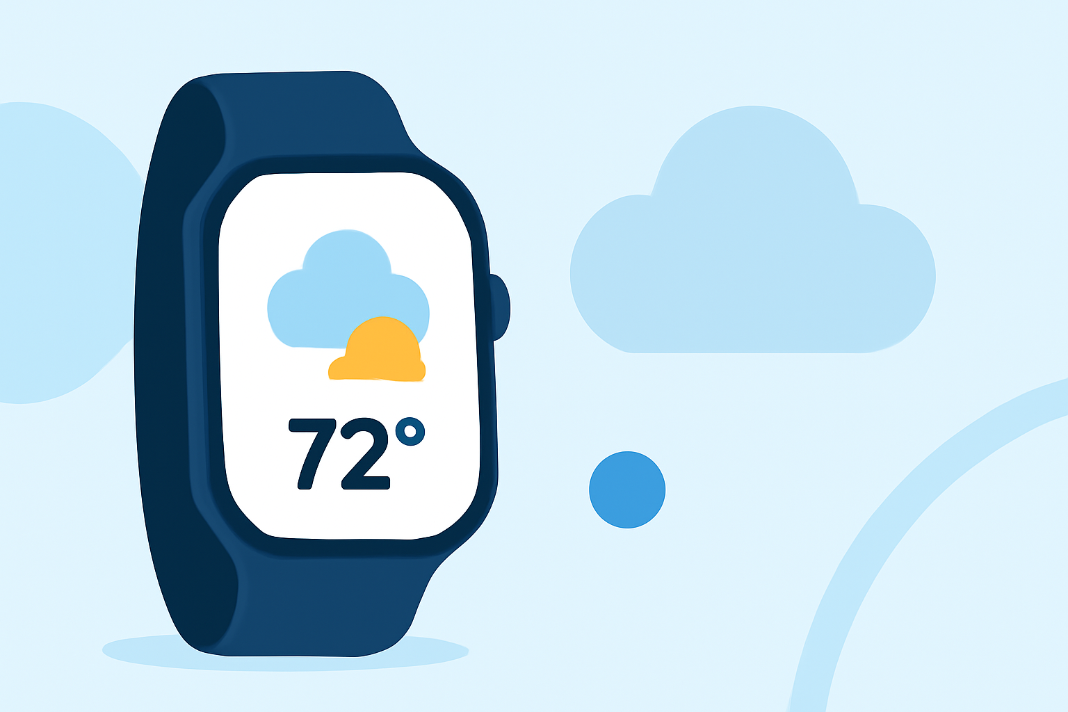 Enhancing Outdoor Sports with Wear OS Weather Apps