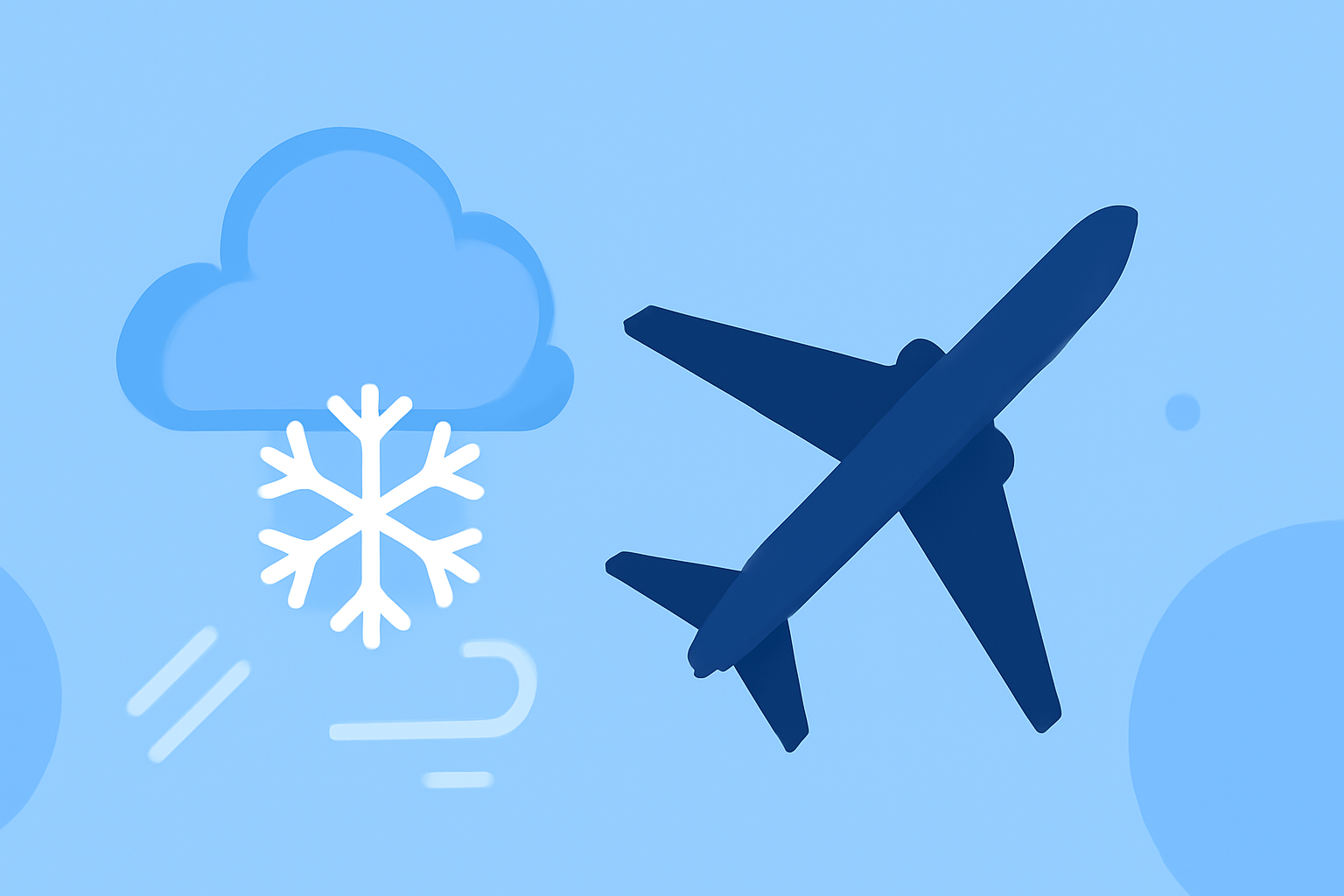 Understanding Winter Storms and Their Impact on Air Travel in the United States