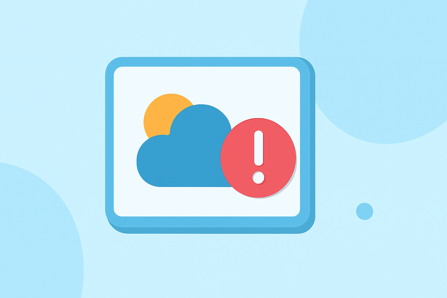 Pro Weather Notification Badges: How Clime Keeps You Informed