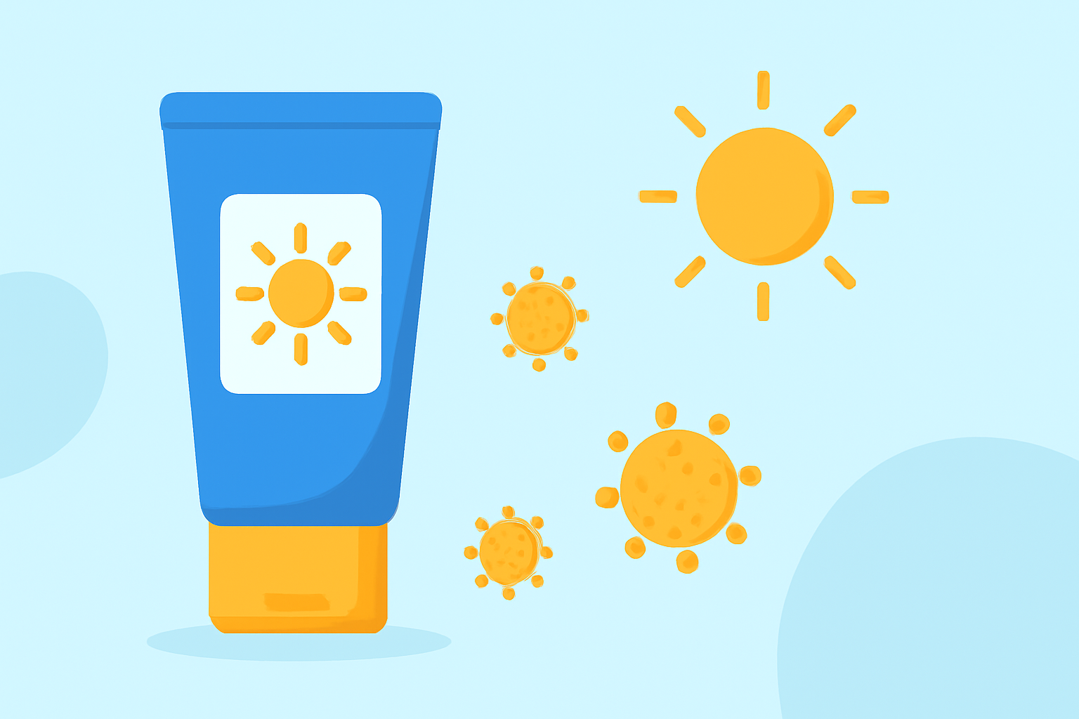 The Best Sunscreen Choices for UV Forecasts During Pollen Season