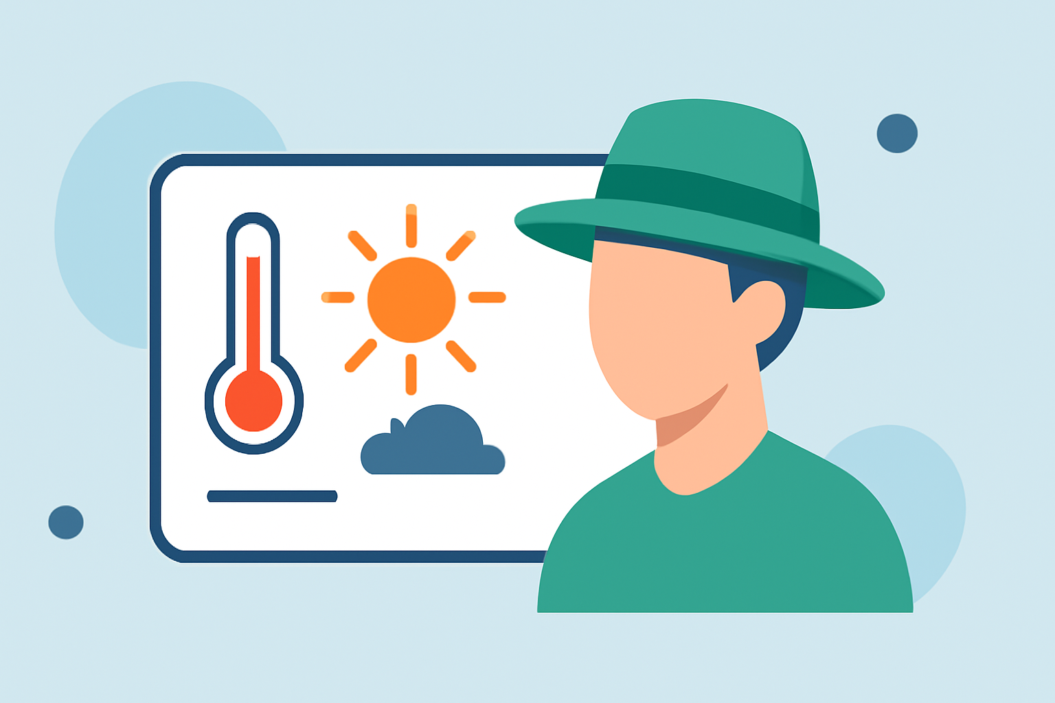 Understanding Temperature Forecasts for Gardeners