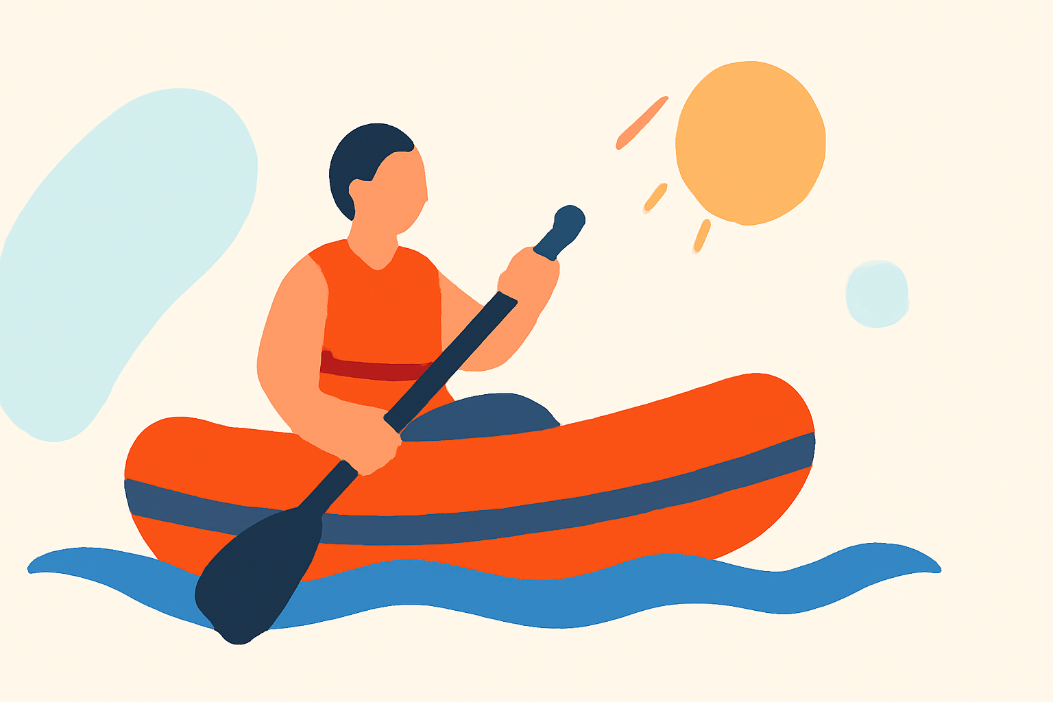 Essential Tips for Rafting During Heat Waves