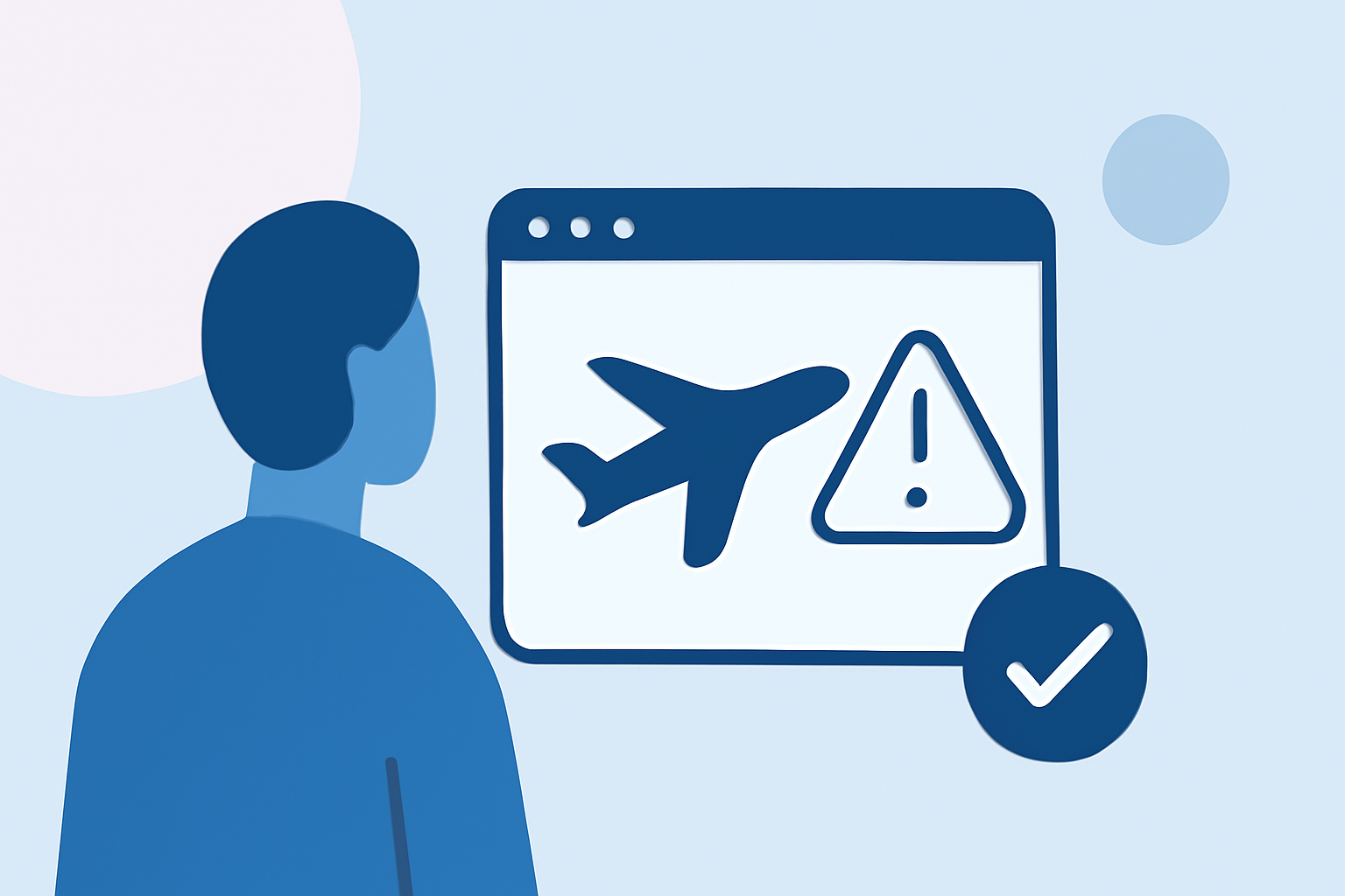 Avoiding Common Mistakes When Rebooking Flights Due to Weather Delays in 2026