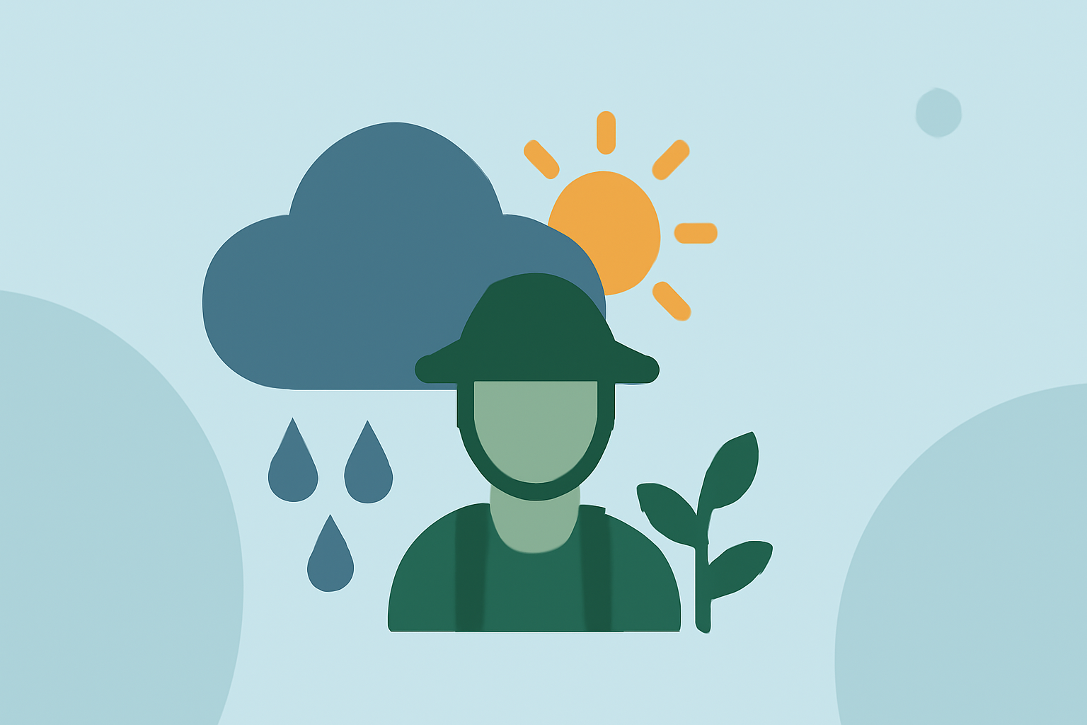 Essential Weather Forecasting for Gardeners During Layovers