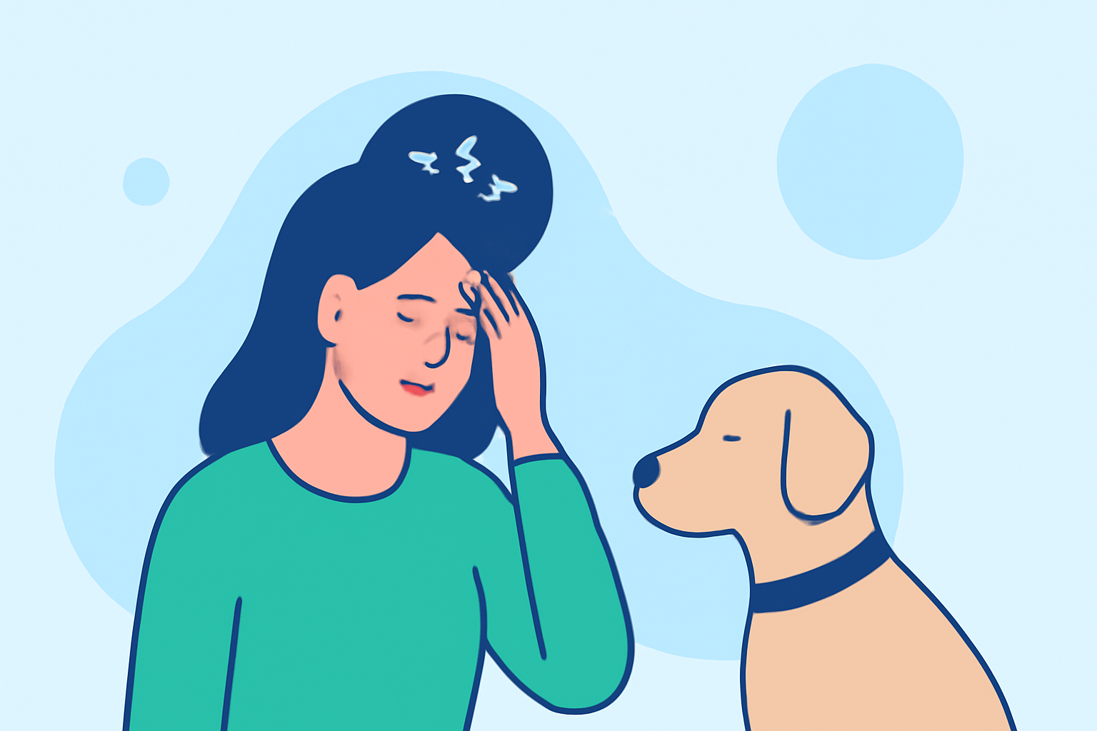Migraine Weather Mistakes to Avoid for Pet Owners