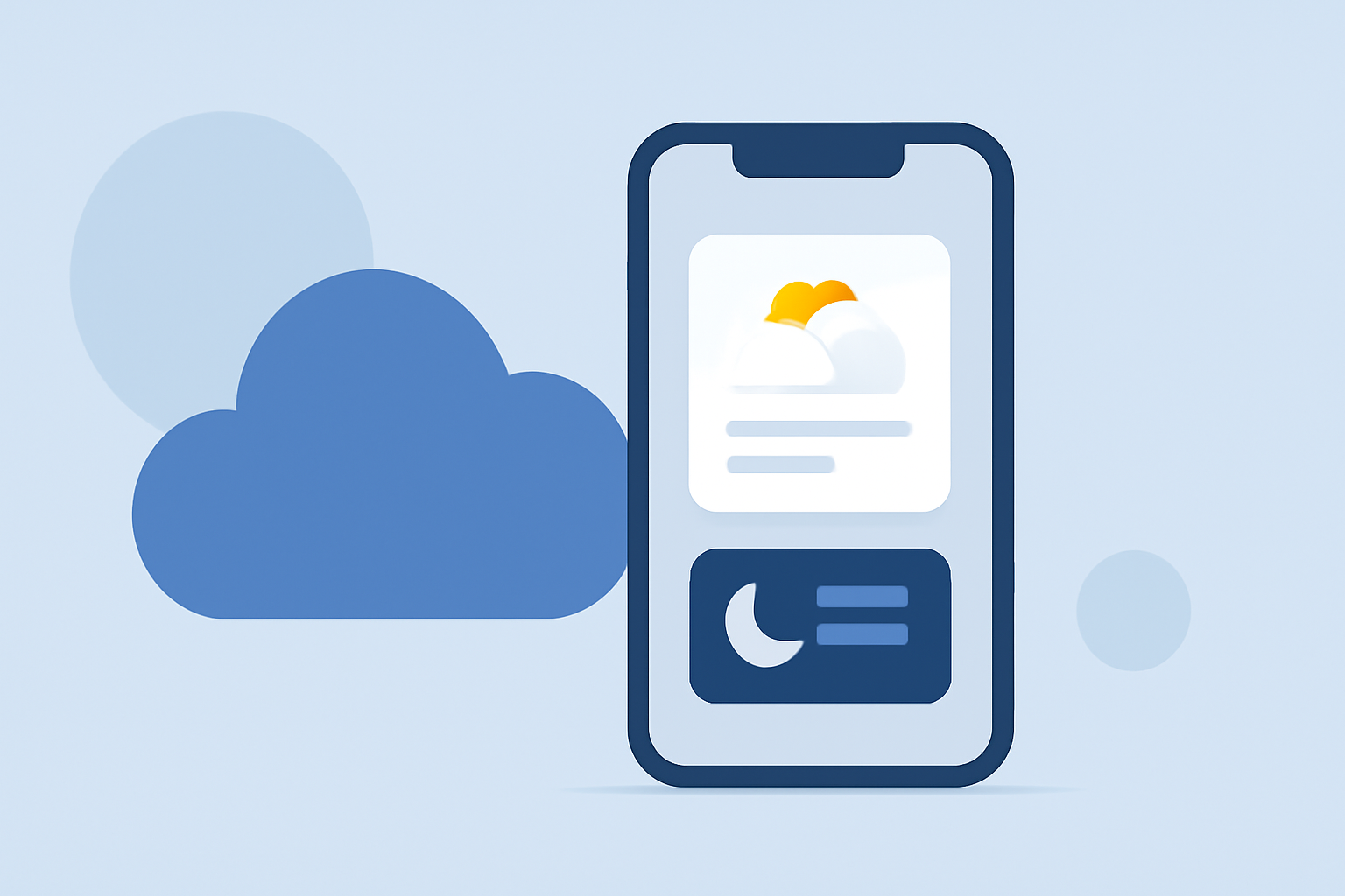 Managing Weather Notifications and Do Not Disturb on iPhone