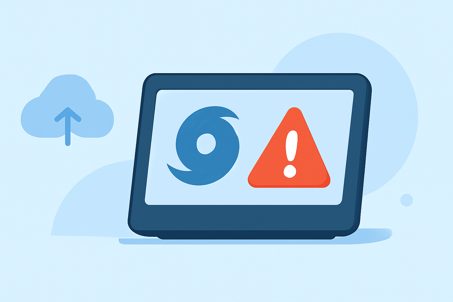 Understanding Hurricane Alerts on Smart Displays