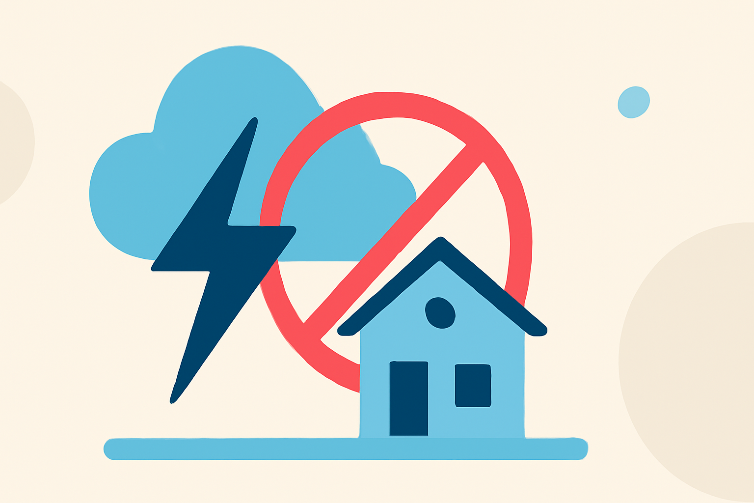 Lightning Strike Prevention Guide During Hurricane Season