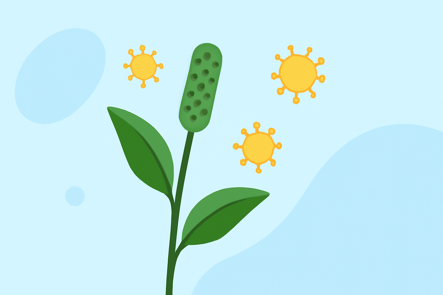 Understanding Grass Pollen: Causes, Symptoms, and Management