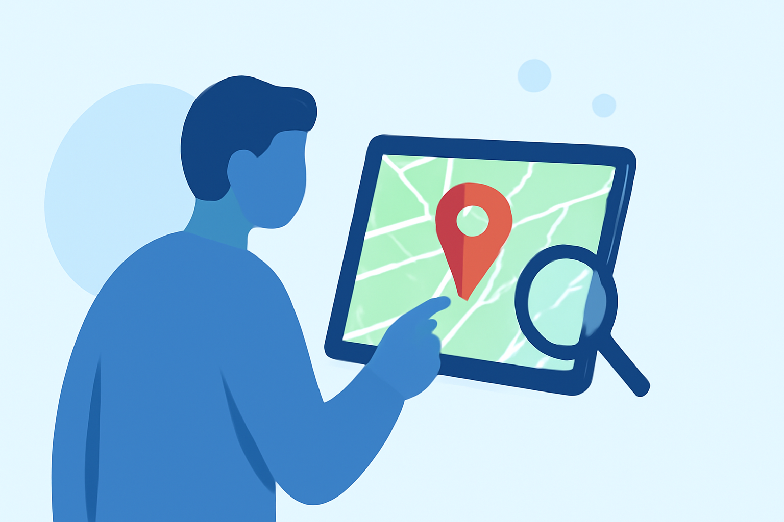 Enhancing Your Travel Experience: A Guide to iPad Map Apps with Zoom Overlay Edits