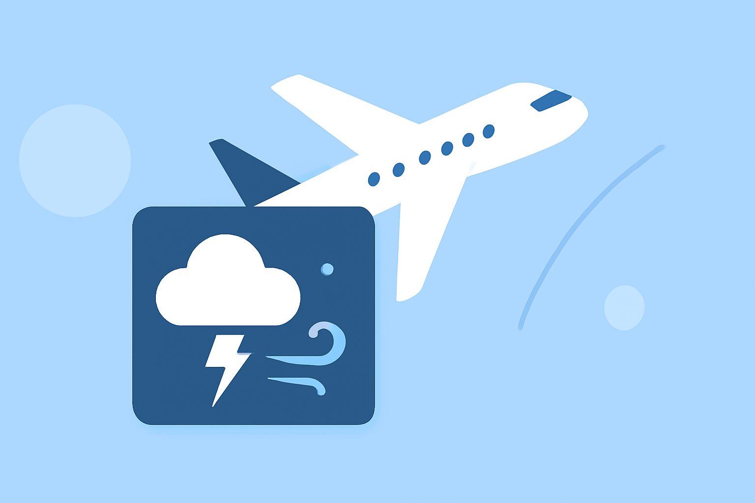 Avoiding Common Mistakes in Flight Weather Tracking