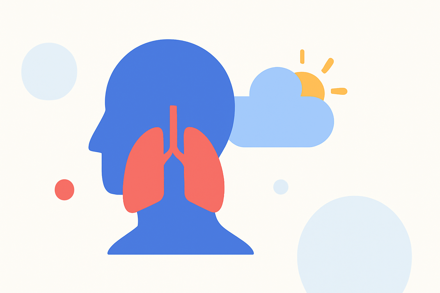 A Quick Guide to Respiratory Health and Weather Insights