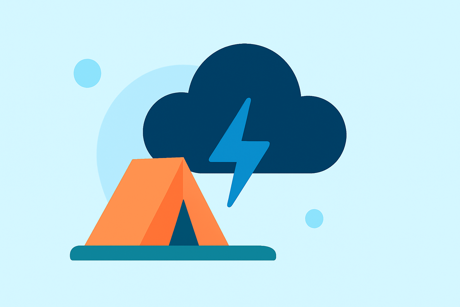 Essential Weather Safety Tips for Outdoor Camping