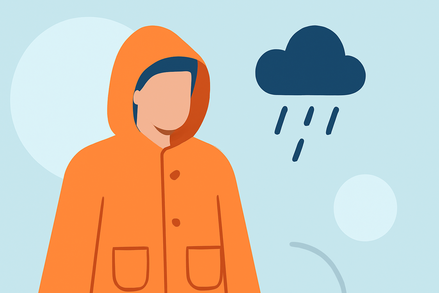 An Introduction to Choosing the Best Raincoats for Rainy Forecasts